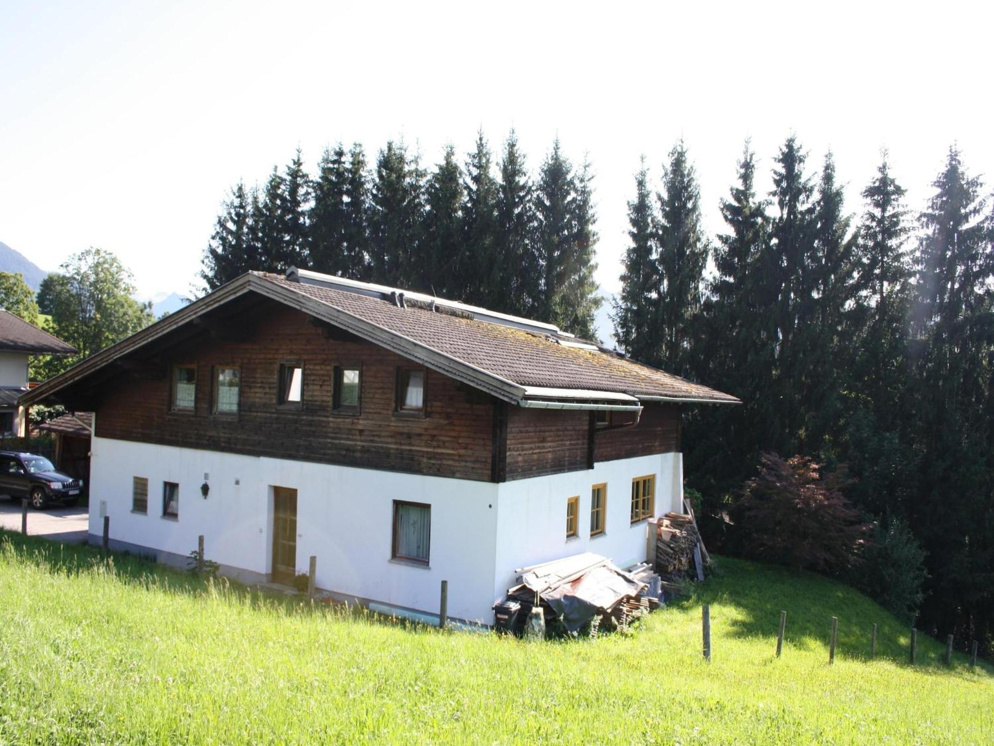 Apartment Near Flachau With Mountain View Luaran gambar