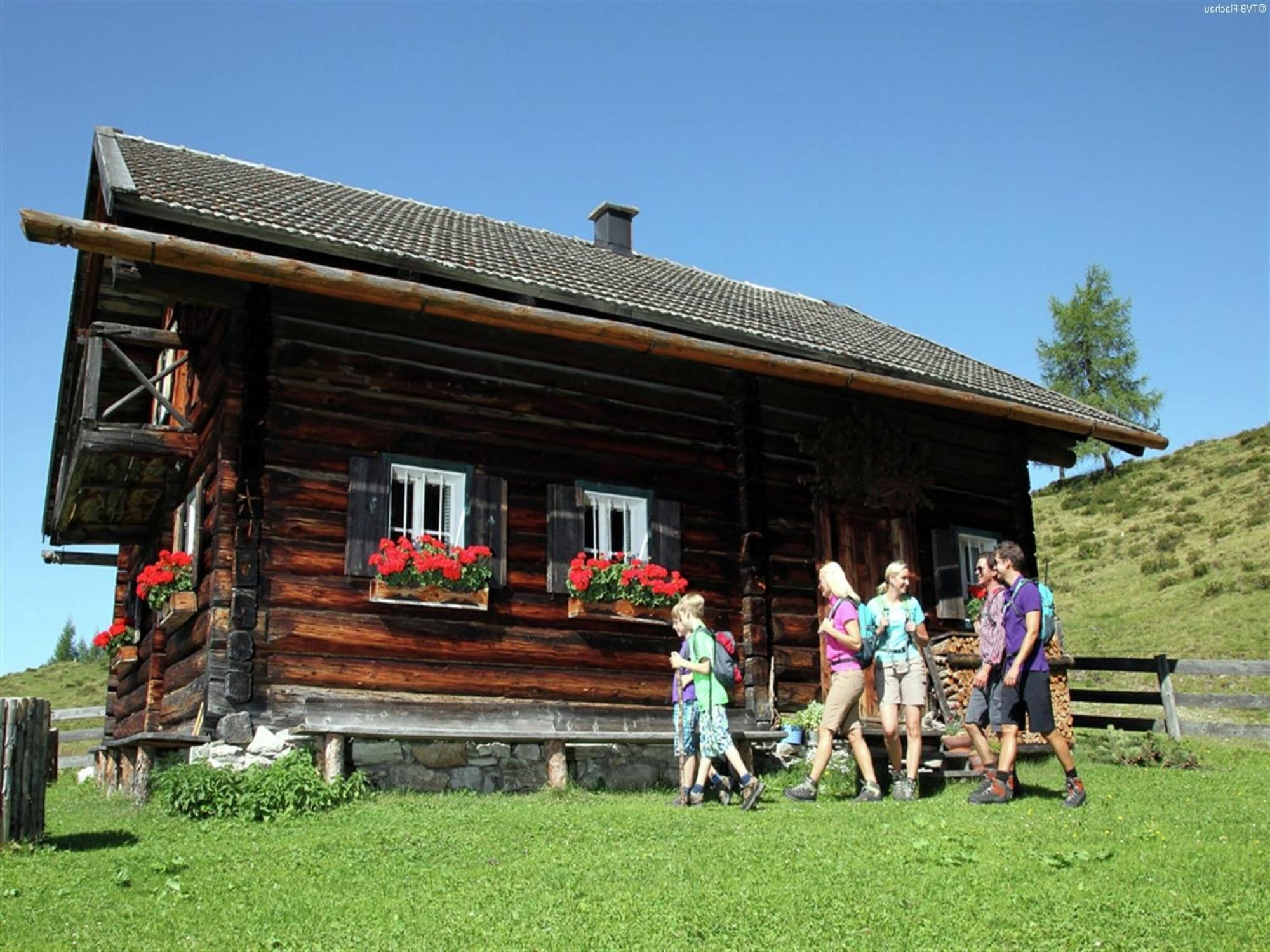 Apartment Near Flachau With Mountain View Luaran gambar