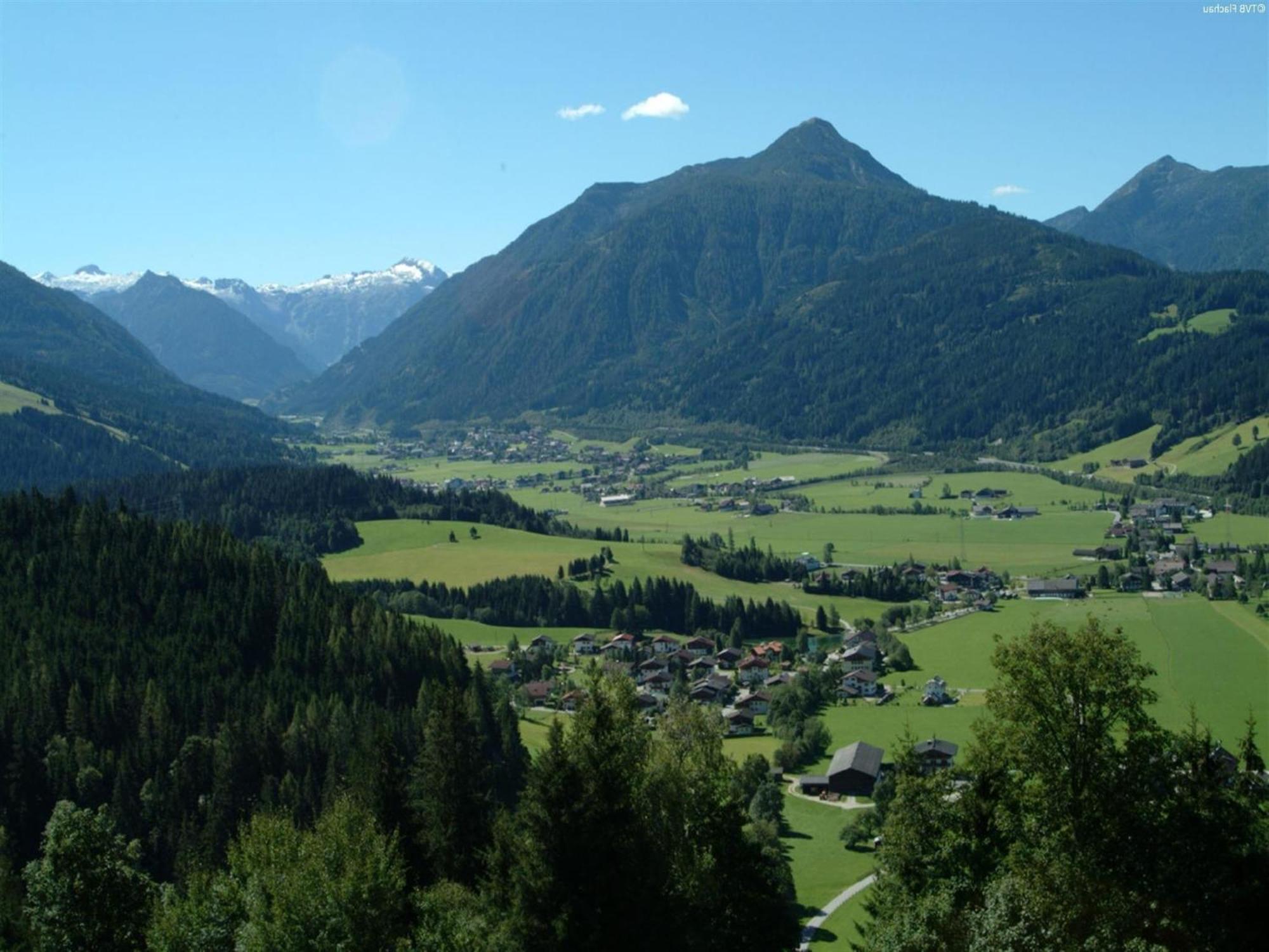Apartment Near Flachau With Mountain View Luaran gambar